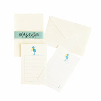 SOEBUMI MINI LETTER SET – WATCHING SHOEBILL (LS521)