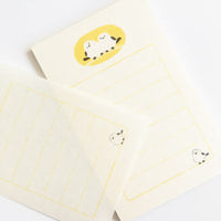 SOEBUMI MINI LETTER SET – FRIENDLY LONG-TAILED TIT (LS524)