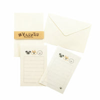 SOEBUMI MINI LETTER SET – WAN WAN WAN (LS526)