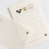SOEBUMI MINI LETTER SET – WAN WAN WAN (LS526)