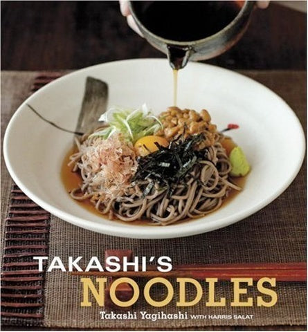 TAKASHI'S NOODLES