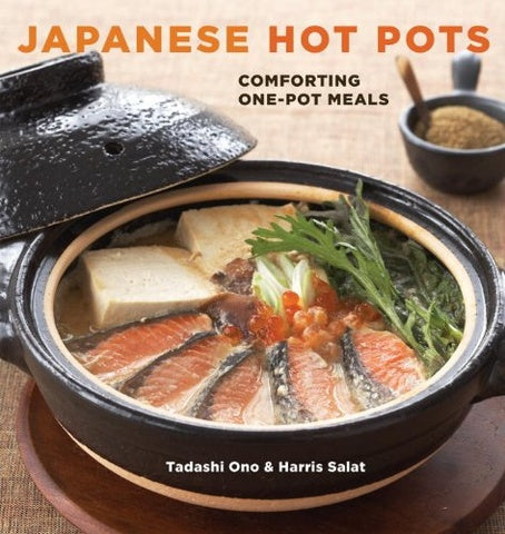 JAPANESE HOT POTS: COMFORTING ONE-POT MEALS