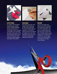 ULTIMATE PAPER AIRPLANES FOR KIDS: THE BEST GUIDE TO PAPER AIRPLANES - COMPLETE INSTRUCTIONS + 48 COLORFUL PAPER PLANES!
