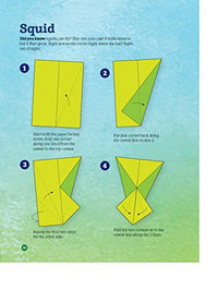 ULTIMATE PAPER AIRPLANES FOR KIDS: THE BEST GUIDE TO PAPER AIRPLANES - COMPLETE INSTRUCTIONS + 48 COLORFUL PAPER PLANES!
