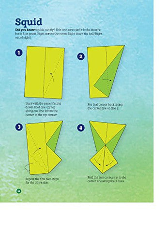 ULTIMATE PAPER AIRPLANES FOR KIDS: THE BEST GUIDE TO PAPER AIRPLANES - COMPLETE INSTRUCTIONS + 48 COLORFUL PAPER PLANES!