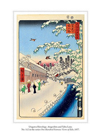 FLOATING WORLD JAPANESE PRINTS COLORING BOOK: COLOR YOUR MASTERPIECE & CLEAR YOUR MIND