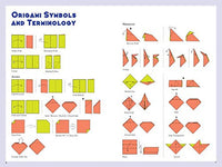CREATIVE ORIGAMI KIT: LEARN TO FOLD LIKE A PRO! (DVD, 64-PAGE BOOK, 72 FOLDING PAPERS)