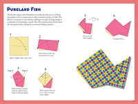 CREATIVE ORIGAMI KIT: LEARN TO FOLD LIKE A PRO! (DVD, 64-PAGE BOOK, 72 FOLDING PAPERS)