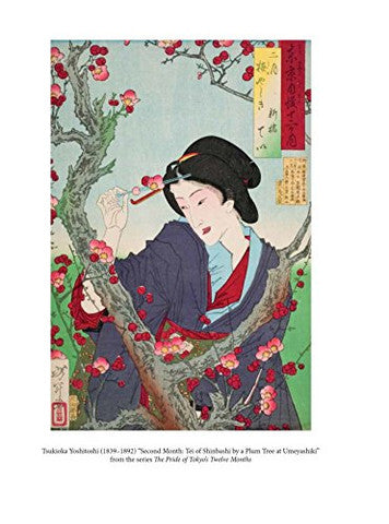 IN A JAPANESE GARDEN COLORING BOOK