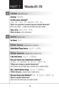 INSTANT JAPANESE: HOW TO EXPRESS OVER 1,000 DIFFERENT IDEAS WITH JUST 100 KEY WORDS AND PHRASES!
