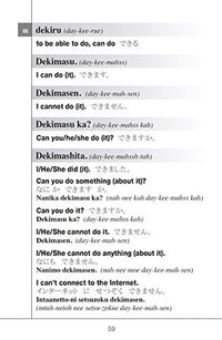 INSTANT JAPANESE: HOW TO EXPRESS OVER 1,000 DIFFERENT IDEAS WITH JUST 100 KEY WORDS AND PHRASES!
