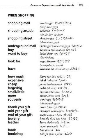 SURVIVAL JAPANESE: HOW TO COMMUNICATE WITHOUT FUSS OR FEAR INSTANTLY!