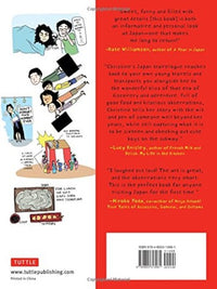 DIARY OF A TOKYO TEEN: A JAPANESE-AMERICAN GIRL TRAVELS TO THE LAND OF TRENDY FASHION, HIGH-TECH TOILETS AND MAID CAFES