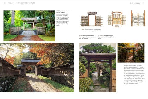 ART OF JAPANESE ARCHITECTURE: HISTORY / CULTURE / DESIGN
