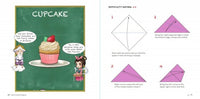 SUPER CUTE ORIGAMI EBOOK: KAWAII PAPER PROJECTS YOU CAN DECORATE IN THOUSANDS OF WAYS!