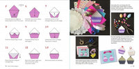 SUPER CUTE ORIGAMI EBOOK: KAWAII PAPER PROJECTS YOU CAN DECORATE IN THOUSANDS OF WAYS!