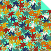 ORIGAMI PAPER 200 SHEETS WASHI PATTERNS 6 IN (15 CM)