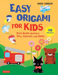 EASY ORIGAMI FOR KIDS