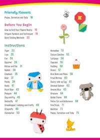 EASY ORIGAMI FOR KIDS