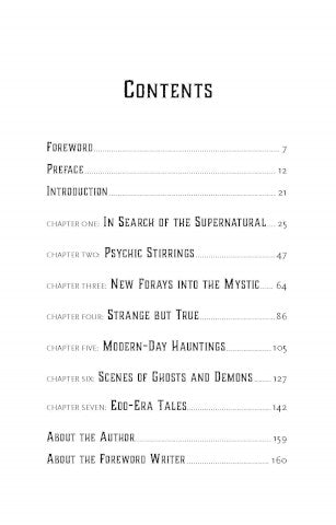 HAUNTED JAPAN: EXPLORING THE WORLD OF JAPANESE YOKAI, GHOSTS AND THE PARANORMAL