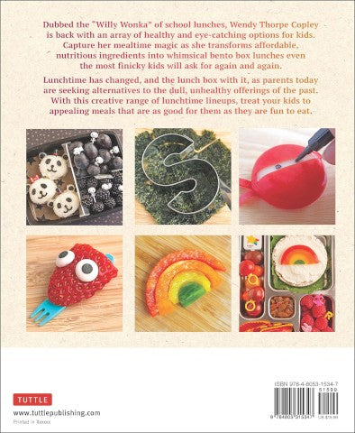 FRESH BENTO: AFFORDABLE, HEALTHY BOX LUNCHES YOUR KIDS WILL ADORE (46 BENTO BOXES)