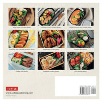 ULTIMATE BENTO: HEALTHY, DELICIOUS AND AFFORDABLE: 85 MIX-AND-MATCH BENTO BOX RECIPES