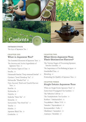 BEGINNER'S GUIDE TO JAPANESE TEA