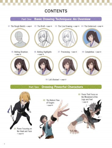 COMPLETE GUIDE TO DRAWING DYNAMIC SWORD FIGHTERS