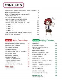 DRAWING DYNAMIC MANGA CHARACTERS
