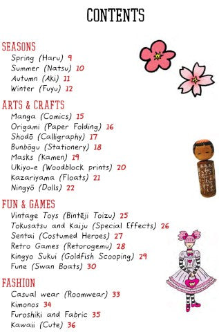 UNIQUELY JAPAN