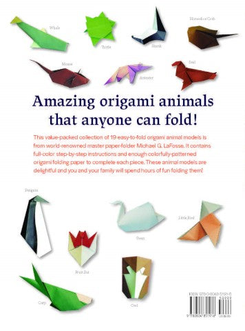 FUN & EASY ORIGAMI ANIMALS