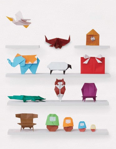 MODERN ORIGAMI