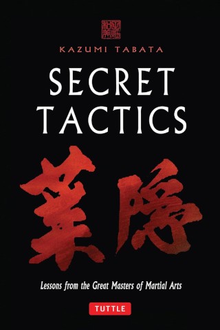 SECRET TACTICS (PAPERBACK)