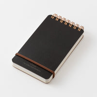 GRAIN MEMO PAD BLACK (11796006)
