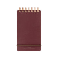 RING MEMO GRAIN RED (11826006)