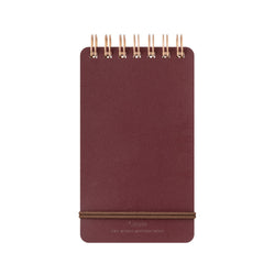 RING MEMO GRAIN RED (11826006)