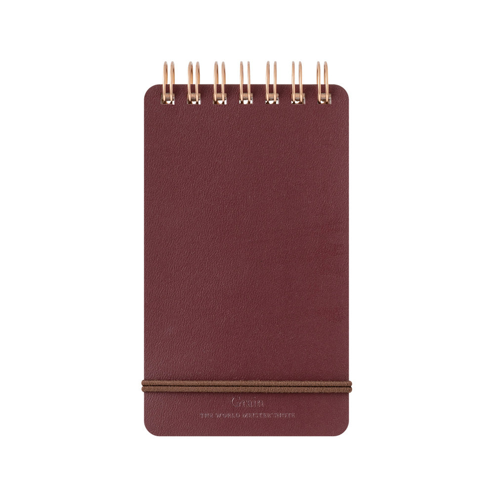 RING MEMO GRAIN RED (11826006)