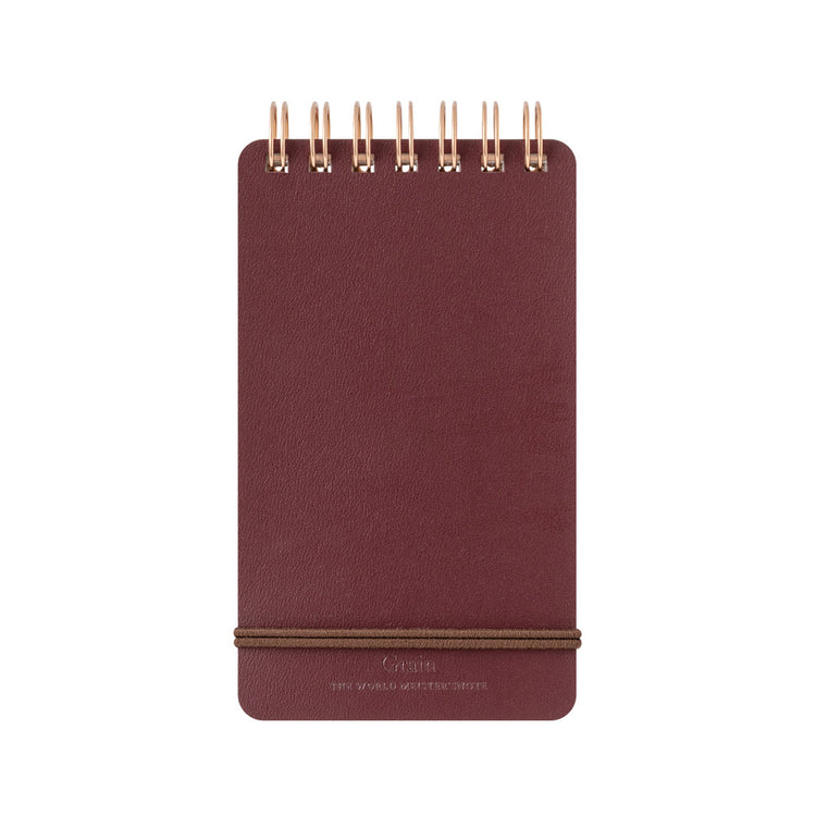 RING MEMO GRAIN RED (11826006)