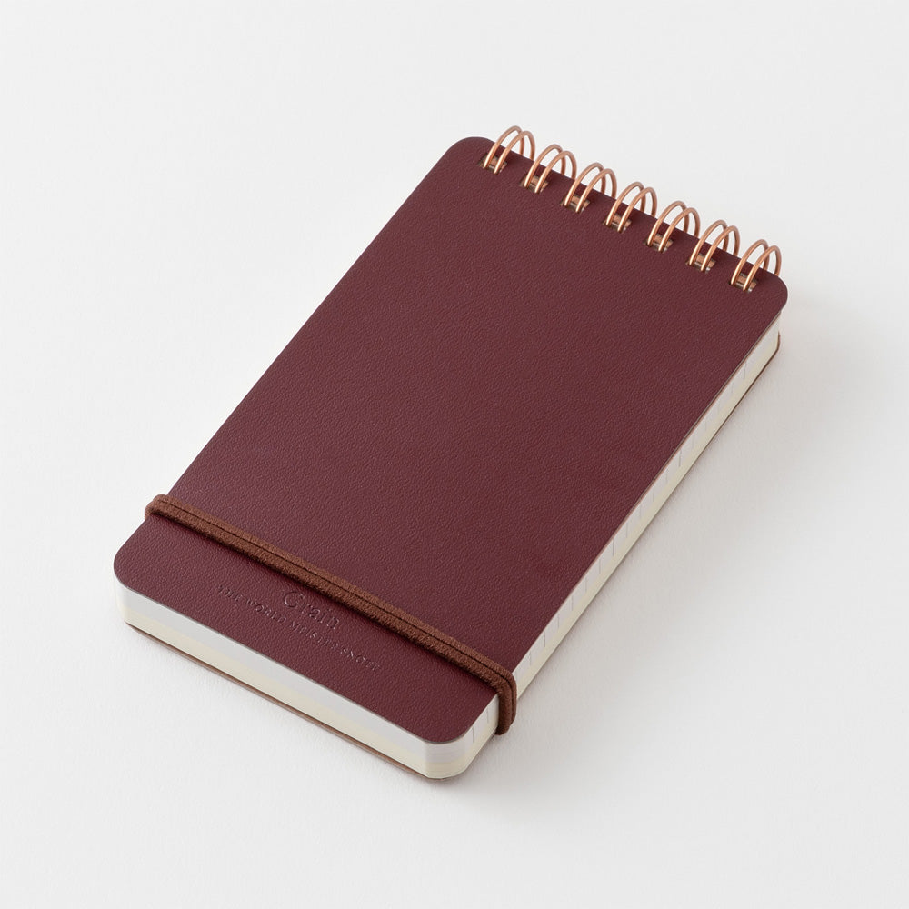 RING MEMO GRAIN RED (11826006)