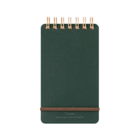 RING MEMO GRAIN GREEN (11827006)