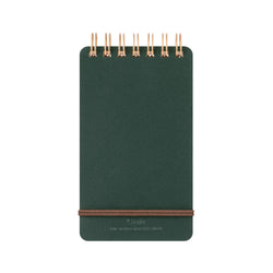RING MEMO GRAIN GREEN (11827006)