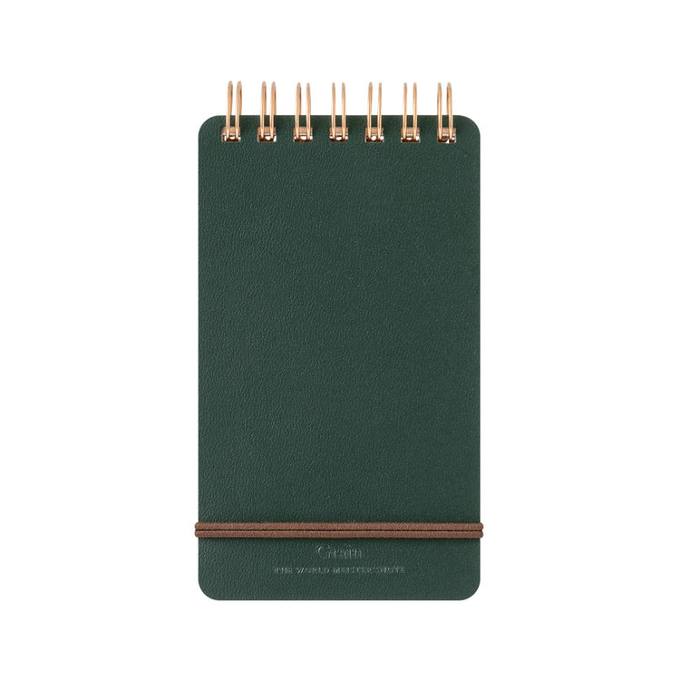 RING MEMO GRAIN GREEN (11827006)