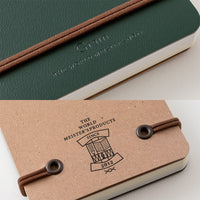RING MEMO GRAIN GREEN (11827006)