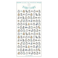 TINY TINY STICKER PENGUIN