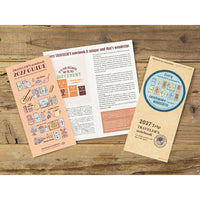 TRAVELER'S DIARY 2027 REGUALR SIZE WEEKLY VERTICAL (14503006)