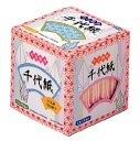 NEW COLOR SENBAZURU CHIYOGAMI : 2" 1005 SHEETS