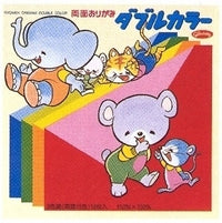 DOUBLE SIDE 6" 16 SHEETS 8 DESIGN