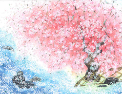 [BLANK]  BLUE  BASE: SAKURA (F25-936)