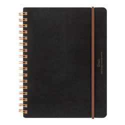 GRAIN NOTEBOOK B6 BLACK (15222006)