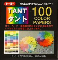 TANT 100 COLORS